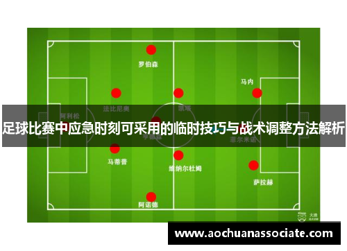 足球比赛中应急时刻可采用的临时技巧与战术调整方法解析