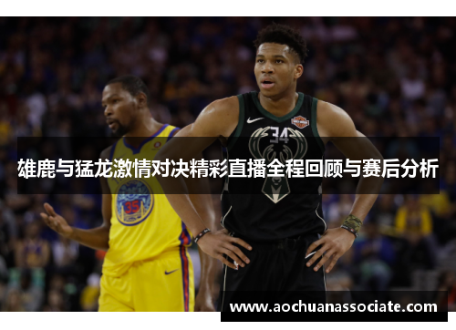 雄鹿与猛龙激情对决精彩直播全程回顾与赛后分析